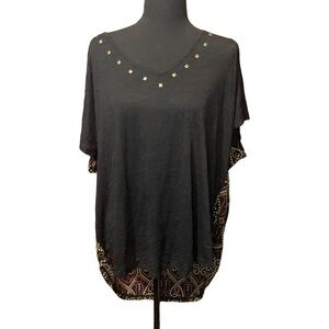 Torrid Black Women’s 2XL Shirt